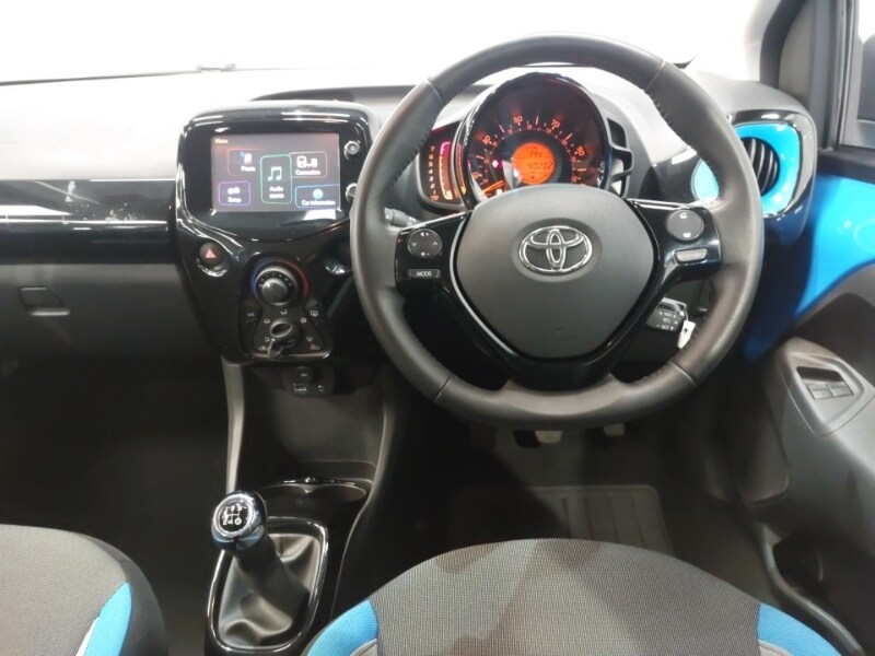 Used Toyota AYGO 2015 for sale - 78164233: Photo 7