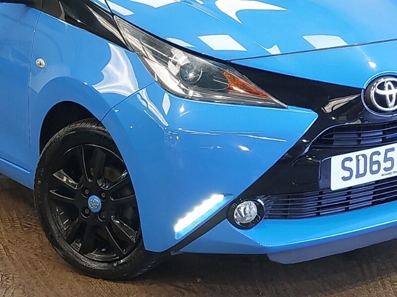 Used Toyota AYGO 2015 for sale - 78164233: Photo 9