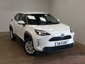 Used Toyota Yaris Cross 2022 for sale - 76465231: Photo