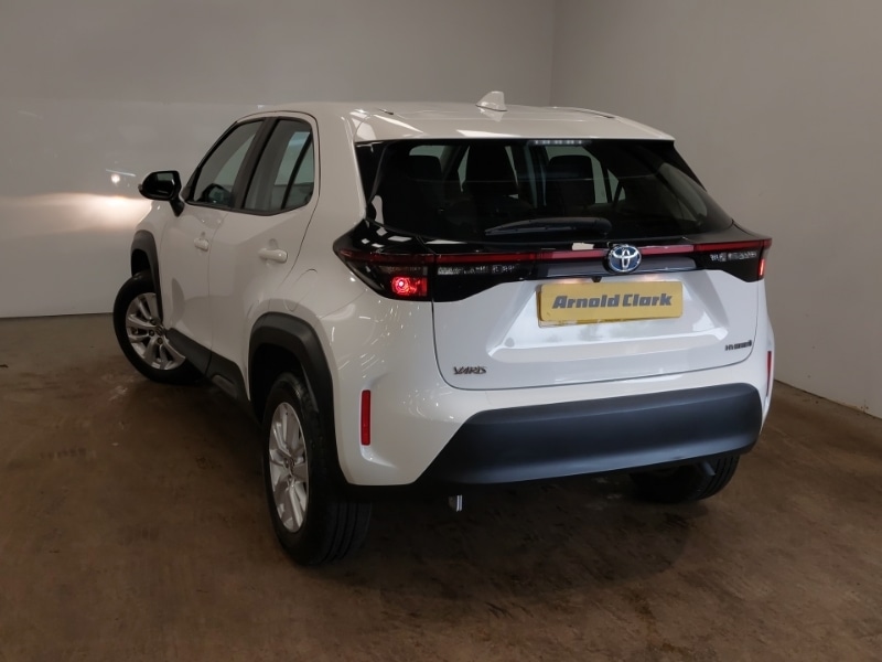 Used Toyota Yaris Cross 2022 for sale - 76465231: Photo 3