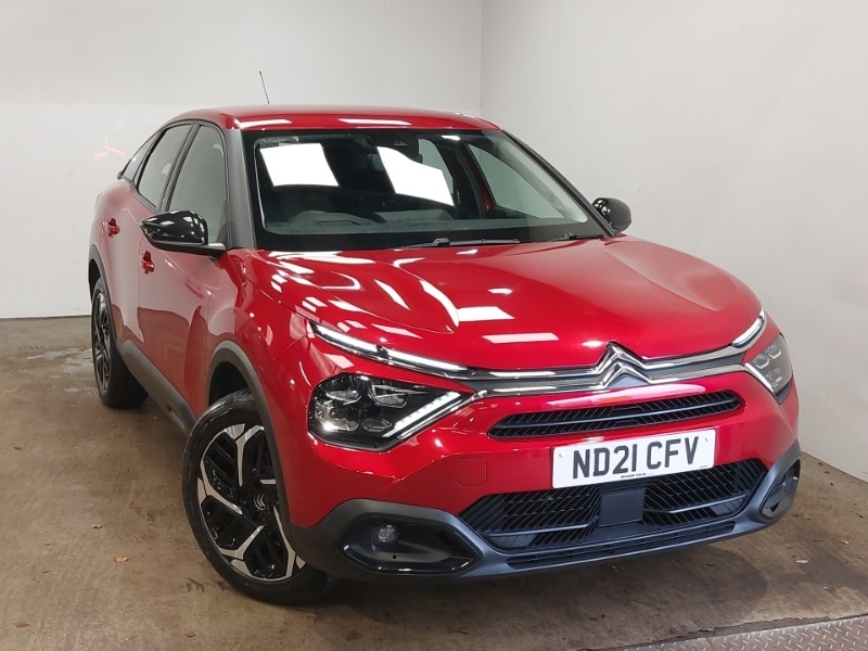 Used Citroen C4 2021 for sale - 76301669: Photo 1