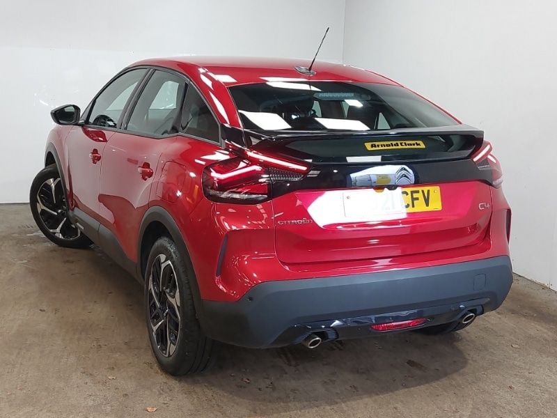Used Citroen C4 2021 for sale - 76301669: Photo 3