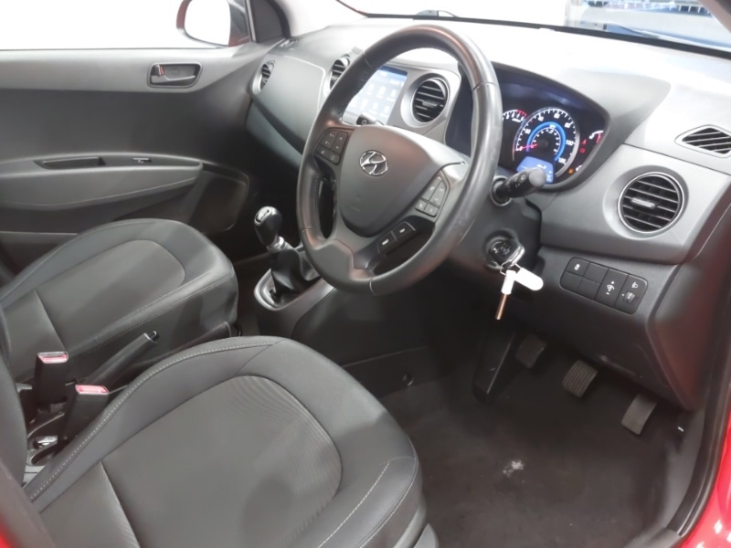 Used Hyundai i10 2019 for sale - 77228775: Photo 18