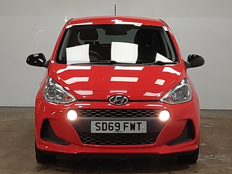 Used Hyundai i10 2019 for sale - 77228775: Photo 19