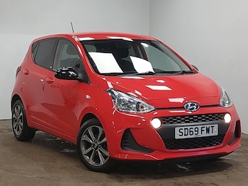 Used Hyundai i10 2019 for sale - 77228775: Photo