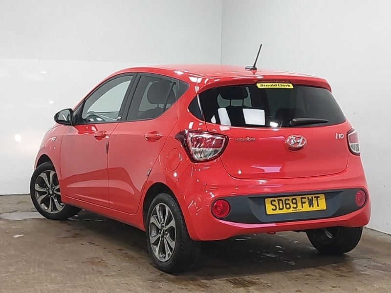 Used Hyundai i10 2019 for sale - 77228775: Photo 3