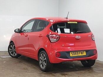 Used Hyundai i10 2019 for sale - 77228775: Photo