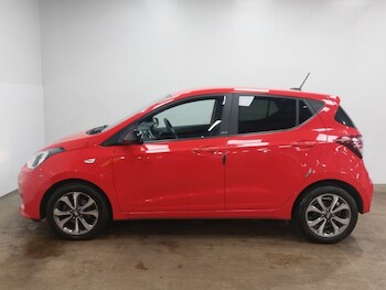 Used Hyundai i10 2019 for sale - 77228775: Photo