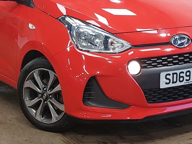 Used Hyundai i10 2019 for sale - 77228775: Photo 9