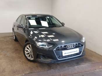 2022 - 35 TFSI Technik 4dr S Tronic