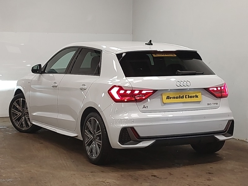 Used Audi A1 2023 for sale - 77325117: Photo 3
