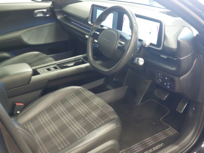 Used Hyundai IONIQ 6 2023 for sale - 78033131: Photo 18