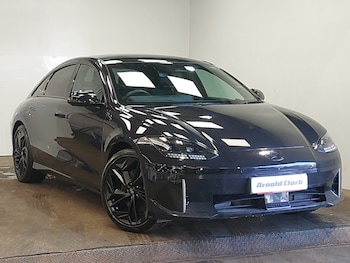 Used Hyundai IONIQ 6 2023 for sale - 78033131: Photo