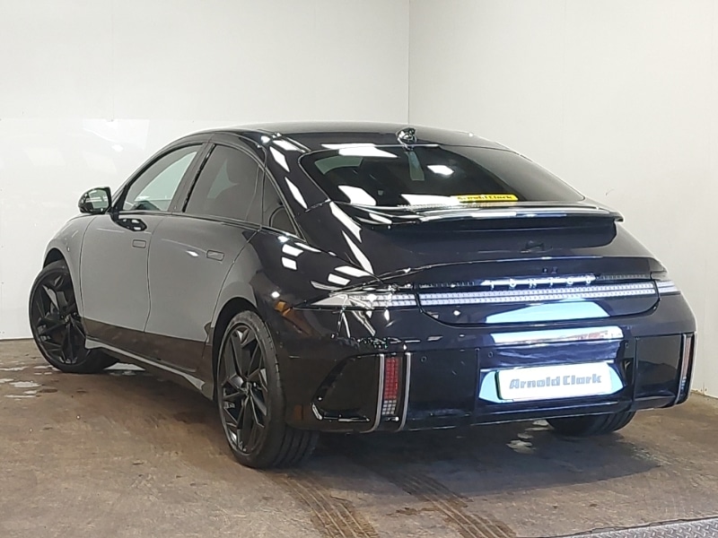 Used Hyundai IONIQ 6 2023 for sale - 78033131: Photo 3