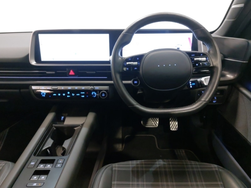 Used Hyundai IONIQ 6 2023 for sale - 78033131: Photo 7