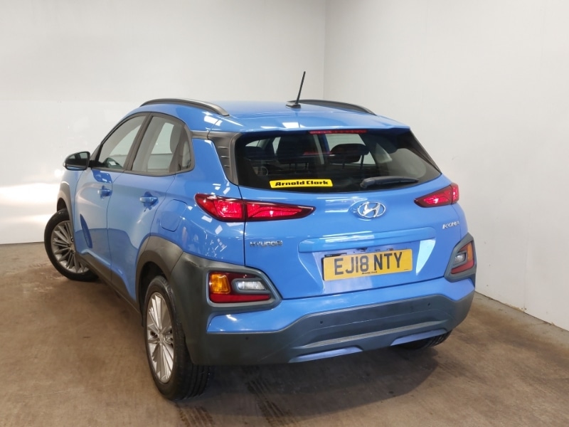 Used Hyundai KONA 2018 for sale - 76695751: Photo 3