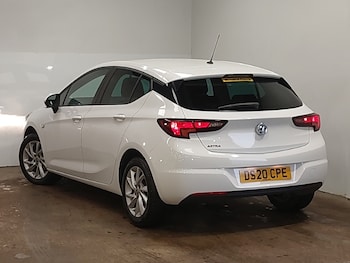 Used Vauxhall Astra 2020 for sale - 78945546: Photo