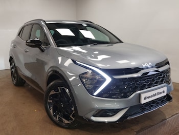 Kia - Sportage