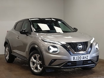 Used Nissan Juke 2020 for sale - 78511178: Photo