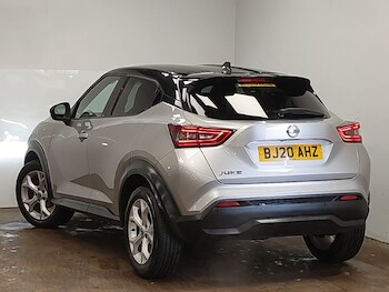Used Nissan Juke 2020 for sale - 78511178: Photo