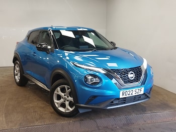Used Nissan Juke 2022 for sale - 75672526: Photo