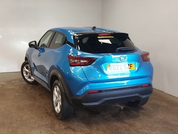Used Nissan Juke 2022 for sale - 75672526: Photo
