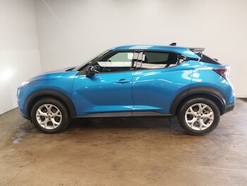 Used Nissan Juke 2022 for sale - 75672526: Photo