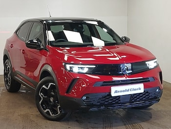 Vauxhall Mokka feature image