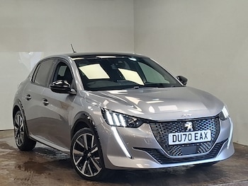 Used Peugeot 208 2020 for sale - 79153418: Photo