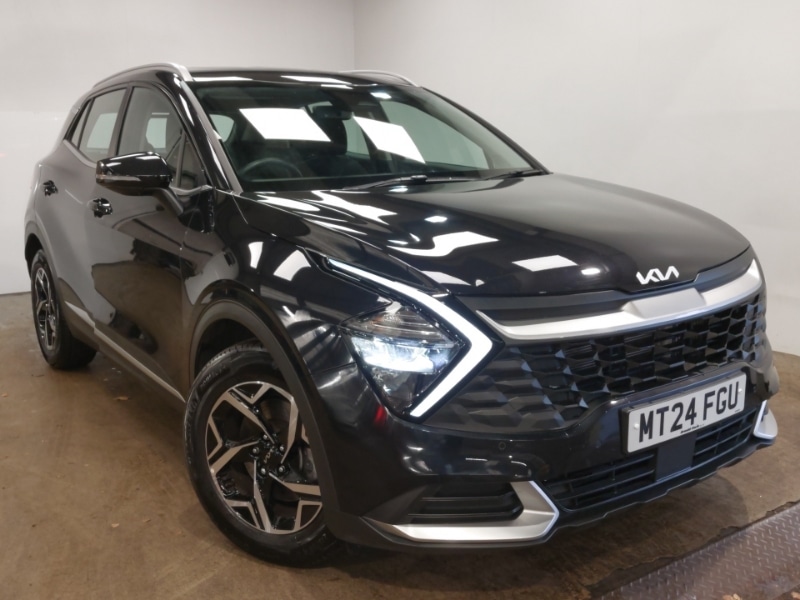 Used Kia Sportage 2024 for sale - 76556391: Photo 1