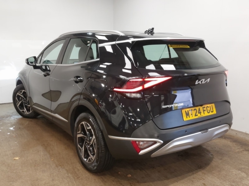 Used Kia Sportage 2024 for sale - 76556391: Photo 3