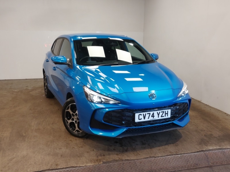 Used MG MG3 2024 for sale - 76054552: Photo 1