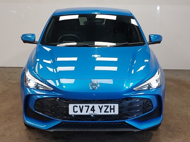 Used MG MG3 2024 for sale - 76054552: Photo 19