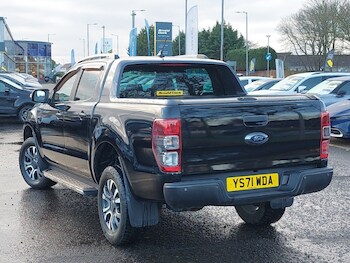 Used Ford Ranger 2021 for sale - 78546716: Photo