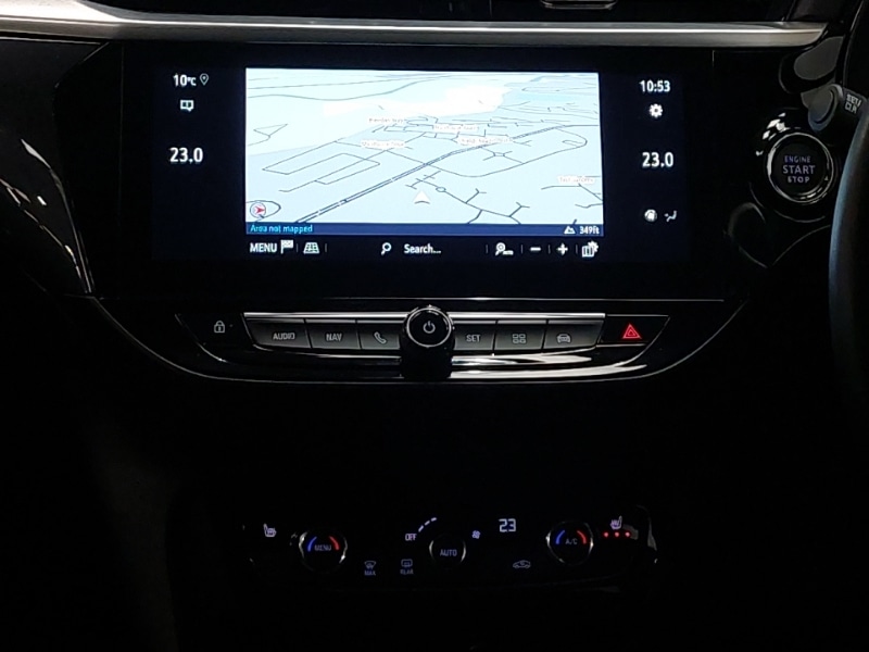 Used Vauxhall Corsa 2022 for sale - 77304323: Photo 10