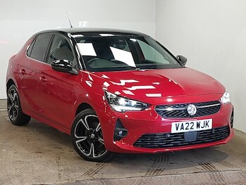 Used Vauxhall Corsa 2022 for sale - 77304323: Photo