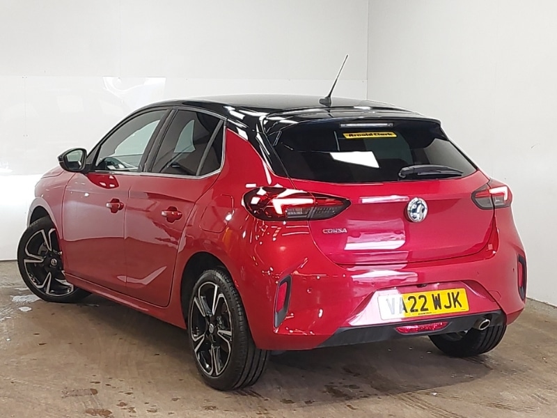 Used Vauxhall Corsa 2022 for sale - 77304323: Photo 3