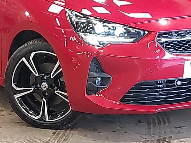 Used Vauxhall Corsa 2022 for sale - 77304323: Photo 9