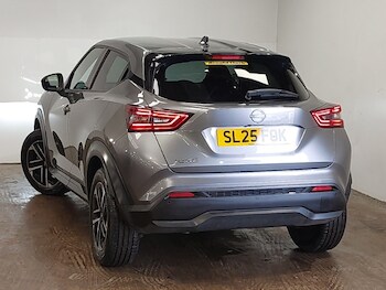 Used Nissan Juke 2025 for sale - 78113721: Photo