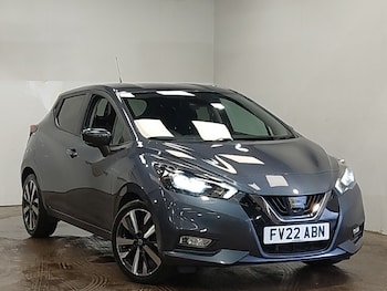 Used Nissan Micra 2022 for sale - 78670133: Photo