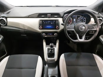 Used Nissan Micra 2022 for sale - 78670133: Photo