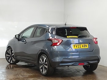 Used Nissan Micra 2022 for sale - 78670133: Photo