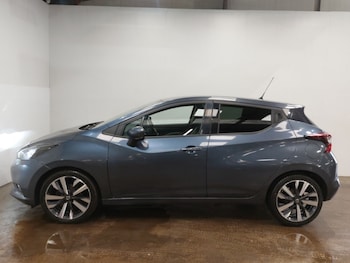 Used Nissan Micra 2022 for sale - 78670133: Photo
