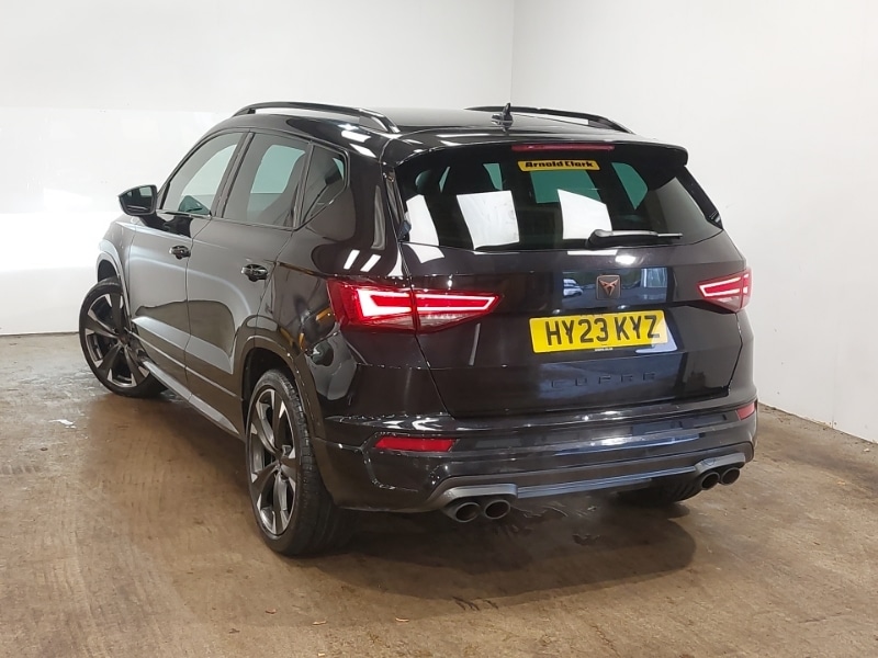Used Cupra Ateca 2023 for sale - 76822238: Photo 3