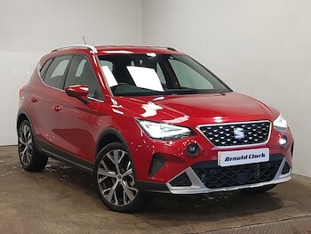 Used SEAT Arona 2021 for sale - 77722044: Photo
