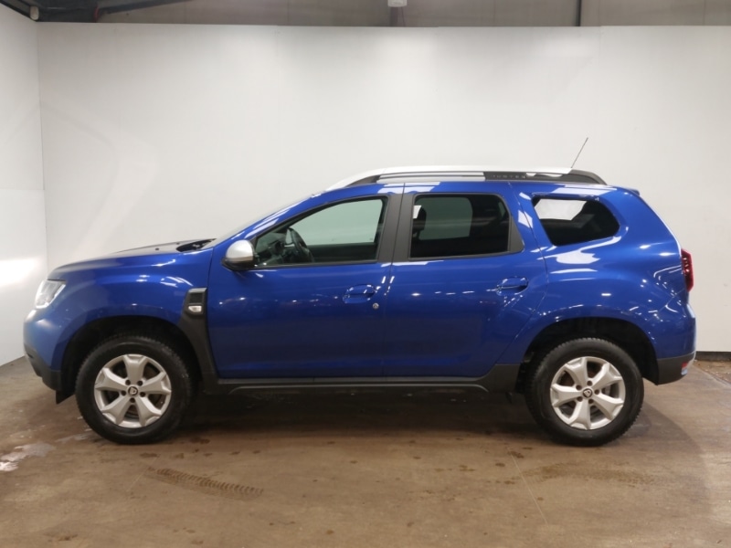 Used Dacia Duster 2021 for sale - 77173675: Photo 4