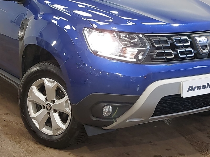 Used Dacia Duster 2021 for sale - 77173675: Photo 9
