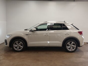 Used Volkswagen T-Roc 2024 for sale - 77522652: Photo