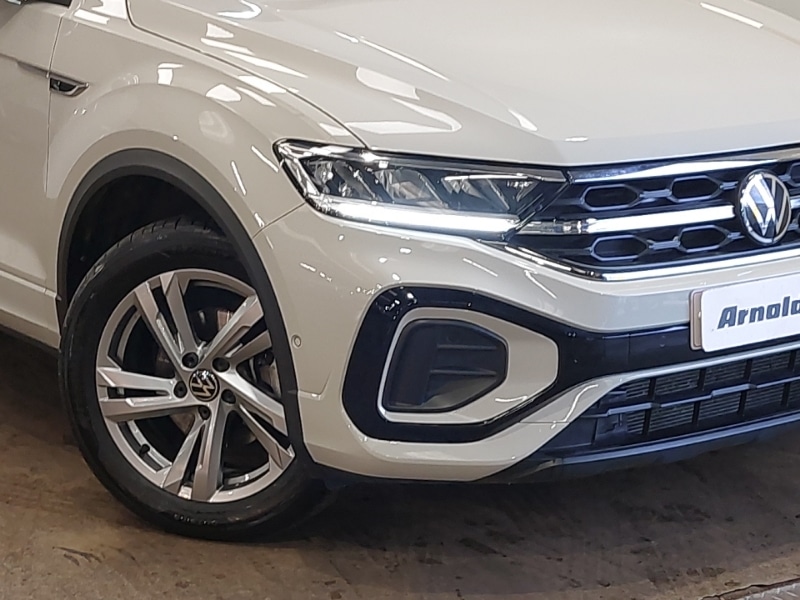 Used Volkswagen T-Roc 2024 for sale - 77522652: Photo 9