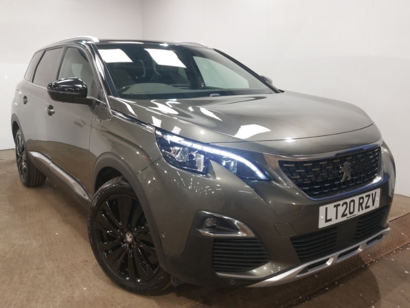 Used Peugeot 5008 2020 for sale - 76644166: Photo 1